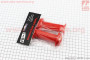 Ручки керма дитячі 95мм, червоні PVC-138A FB ONE 403414