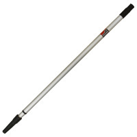 Ручка для валика телескопическая алюминиевая 1,5м Haisser