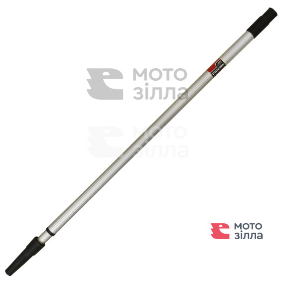Ручка для валика телескопическая алюминиевая 1,5м Haisser