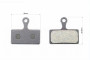Гальмівні колодки диск. гальмо до-кт (Shimano SLX M666, BR-M985, XTR 2011, XT BR-M785), YL-1020