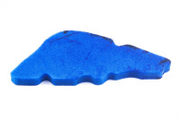 Елемент повітряного фільтра Piaggio LIBERTY (поролон з просоченням) (синій) AS