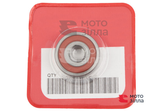 Подшипник   6201-2RS   12*32*10   (пер. колесо QT50, ред-р Honda, Suzuki, GY6 50)   HND