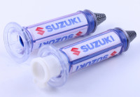 Ручки тюнинг, комплект: 2 шт. - Suzuki AD50