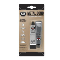 Клей епоксидний двокомпонентний для металу Metal Bond 56,7 гр