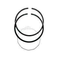 Кольцо поршневое для скутеров HONDA LEAD-100 0.50 (TW)