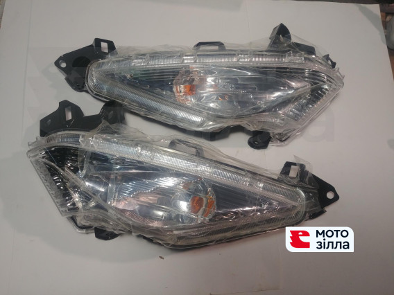 Повороты   Honda SH 125/150   (пара)   VV