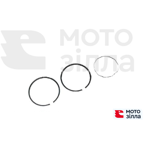 Кольцо поршневое для скутеров HONDA LEAD-100 0.75 (TW)