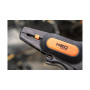 Знімач ізоляції Neo Tools, автоматичний, 0.5-6мм кв., кусачки, регулювання довжини, 195мм