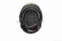 Шлем открытый  "DAVID"  (#308, с регулятором размера L-XXL, black) 026623