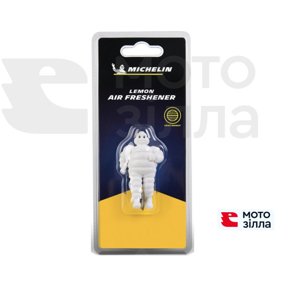 Ароматизатор Michelin Лимон Вент БІБ 3D (W32019) 31-00492