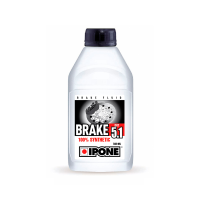 Гальмівна рідина Ipone BRAKE DOT 5.1 0,5 л.