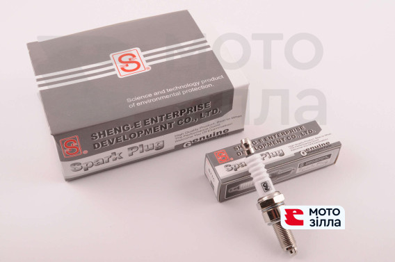 Свічка B7TC M10 * 1,00 19,0mm (4T 125600cc) SEE