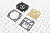 Ремонтный комплект карбюратора 6200, 4 детали