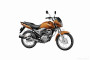 Обтекатель с фарой  HONDA CG150 TITAN MIX EX 2010  красный