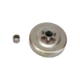 Тарелка сцепления ведущая (сепаратор) #2 (д.-8 мм/70.7 H-16.5/32.7) для электропилы PRO SERIA