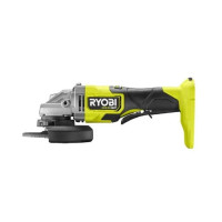 Шліфмашина кутова акумуляторна Ryobi Ryobi RAG18X-0, 125мм, 18V, 9200об/хв, ONE+ НР, безщіткова, 2.15кг, без АКБ і ЗУ