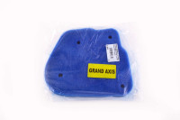 Элемент воздушного фильтра   Yamaha GRAND AXIS   (поролон с пропиткой)   (синий)   AS