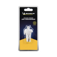 Ароматизатор Michelin Свежесть океана Вент БИБ 3D (W32040) 31-00494