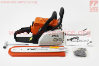 Бензопила STIHL MS-180 32cc (1,5 кВт. шина 14