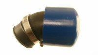 Фильтр воздушный (нулевик)   Ø42mm, 45*, колокол    (синий) ZV-2