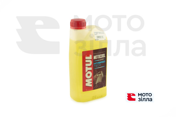 Охлаждающая жидкость -37C, 1л (Motocool Expert) MOTUL (#105914)