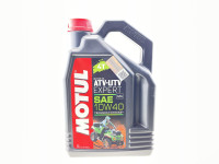 Масло моторное полусинтетическое 4T, 4л (10W-40, ATV-UTV, API SM/SL/SJ) MOTUL (#105939)