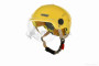 Шлем каска "DAVID" (#D316, желтый, M, АБС-пластик) 032288