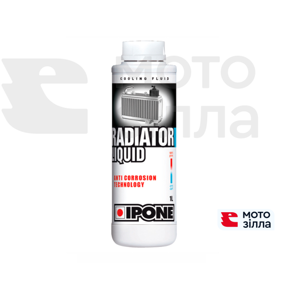 Охлаждающая жидкость Ipone RADIATOR LIQUID 25л.