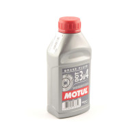 Жидкость тормозная DOT 3/4 (500мл) MOTUL (#102718)