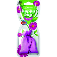 Ароматизатор Paloma Happy Bag 15g, FLORAL (мішечок)