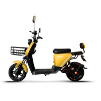 Велоскутер акумуляторний RZ500 жовтий 500 Вт, 48 В 30-01338