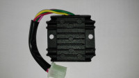 Реле зарядки   4T GY6 125/150   (4 провода)   ZV