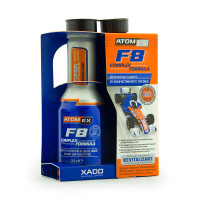 Захист дизельного двигуна ATOMEX (XADO) F8 Complex Formula 250 мл