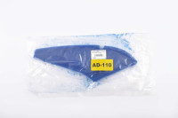 Элемент воздушного фильтра   Suzuki ADDRESS 110   (поролон с пропиткой)   (синий)   AS