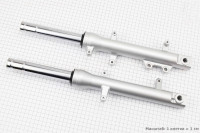 Амортизатор передній (пір'я), к-кт 2шт 445мм STORM 150