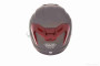 Шлем открытый  "DAVID"  (#308, с регулятором размера L-XXL, mute dark grey) 026880