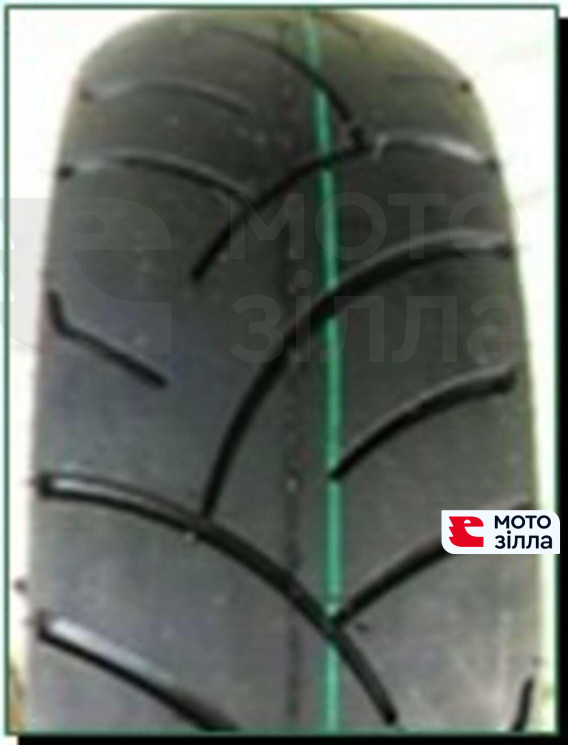 Мотошини 130/60 -13 TL (DUNLOP- YNLT гладка TL, Китай, беськамерная) LTK