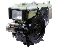 Двигатель SH190NDL-Zubr (10 л.с.) с электростартером TATA