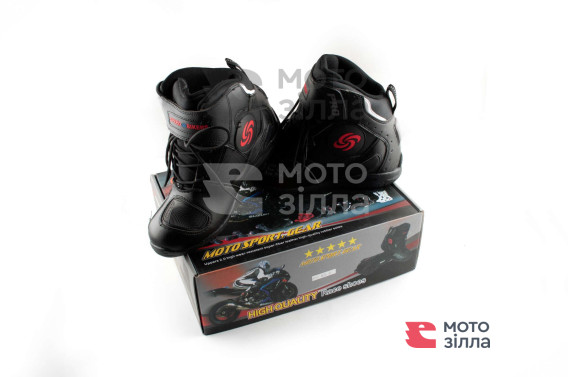 Ботинки   PROBIKER   (mod:A003, size:40, черные)