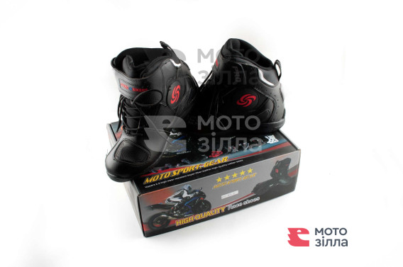 Черевики PROBIKER (mod: A003, size: 40, чорні)