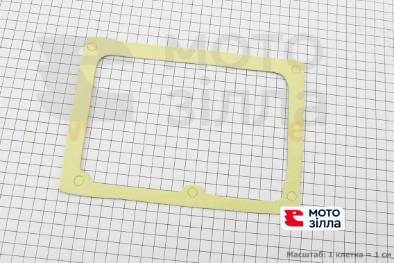 Прокладка крышки основной КПП Xingtai 120 (10T.37.105)
