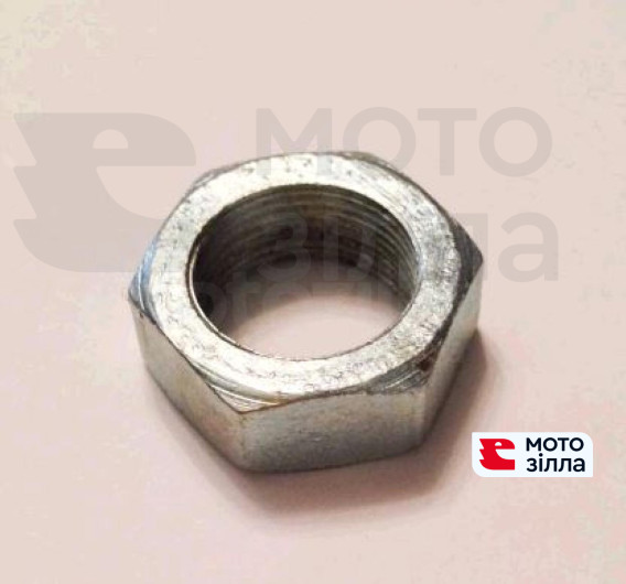 Гайка кошика зчеплення МІНСЬК (M14 * 1.25mm, ліве різьблення, S-19, L-7mm) VT