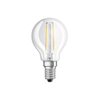 Лампа світлодіодна E14 4-40W 4000K 220V P45 FILAMENT OSRAM LED