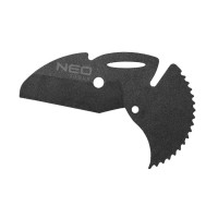 Запасний ніж для труборіза 02-075 Neo Tools