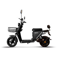 Велоскутер аккумуляторный RZ500 черный 500 Вт, 48 В 30-01340