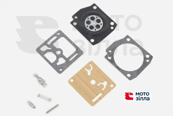 Ремкомплект карбюратора б / п для Husqvarna 365/372 (повний) WOODMAN