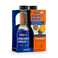Підсилювач потужності дизельного двигуна ATOMEX (XADO) Energy Drive 250 мл