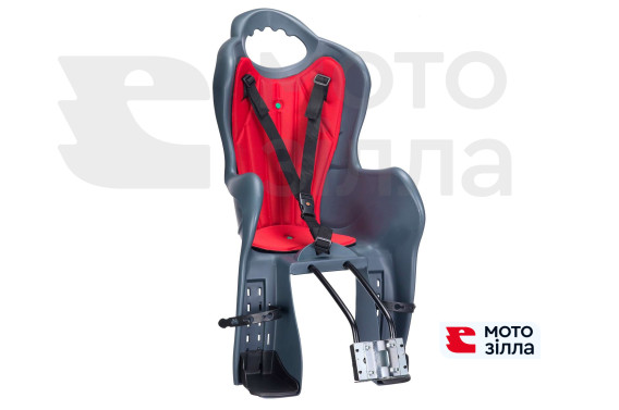 Крісло дитяче Elibas T HTP design на раму темно-сірий