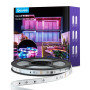 Лента светодиодная умная Govee H6172 Phantasy Outdoor LED RGBIC Strip Lights 10м Белый