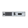 Источник бесперебойного питания APC Easy UPS SRV 1000VA/800W, RM 2U, LCD, USB, RS232, 3xC13